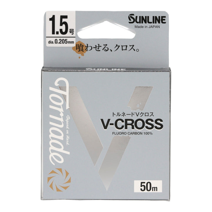 Tornade V-Cross