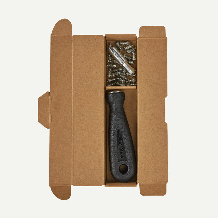 Forra Wading Boots - Grip Studs™ Traction Kit