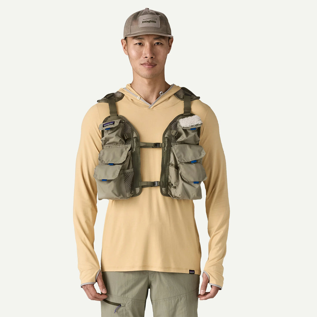 Stealth Convertible Fishing Vest