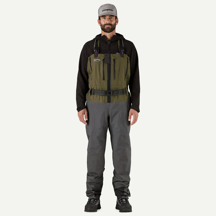 Men’s Swiftcurrent™ Expedition Zip-Front Waders
