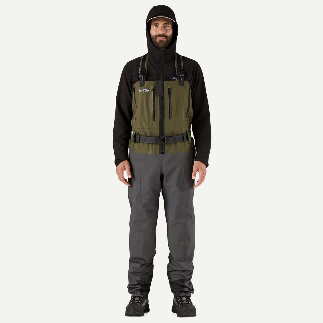 Men’s Swiftcurrent™ Expedition Zip-Front Waders