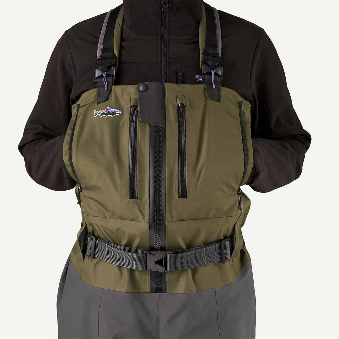 Men’s Swiftcurrent™ Expedition Zip-Front Waders