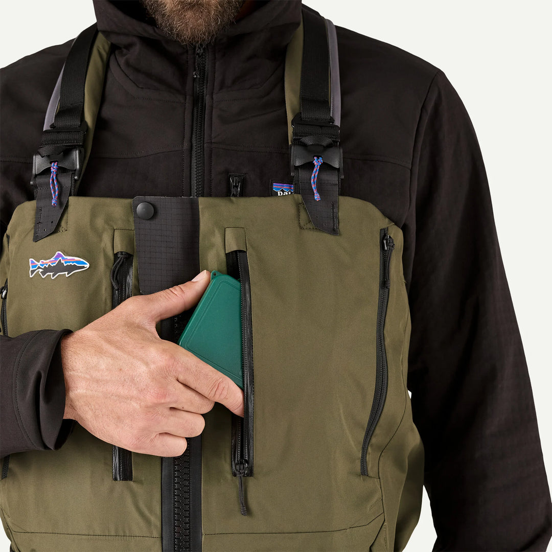 Men’s Swiftcurrent™ Expedition Zip-Front Waders