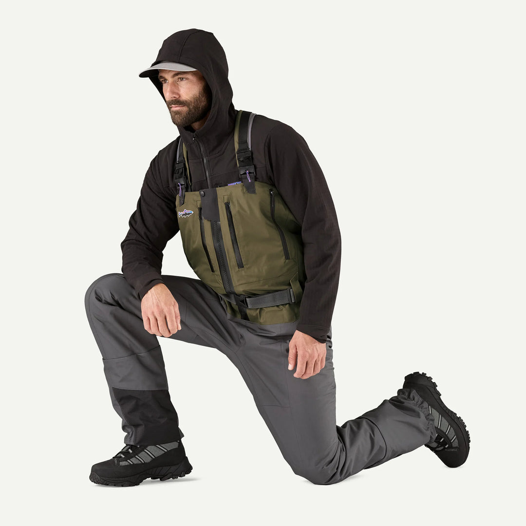 Men’s Swiftcurrent™ Expedition Zip-Front Waders