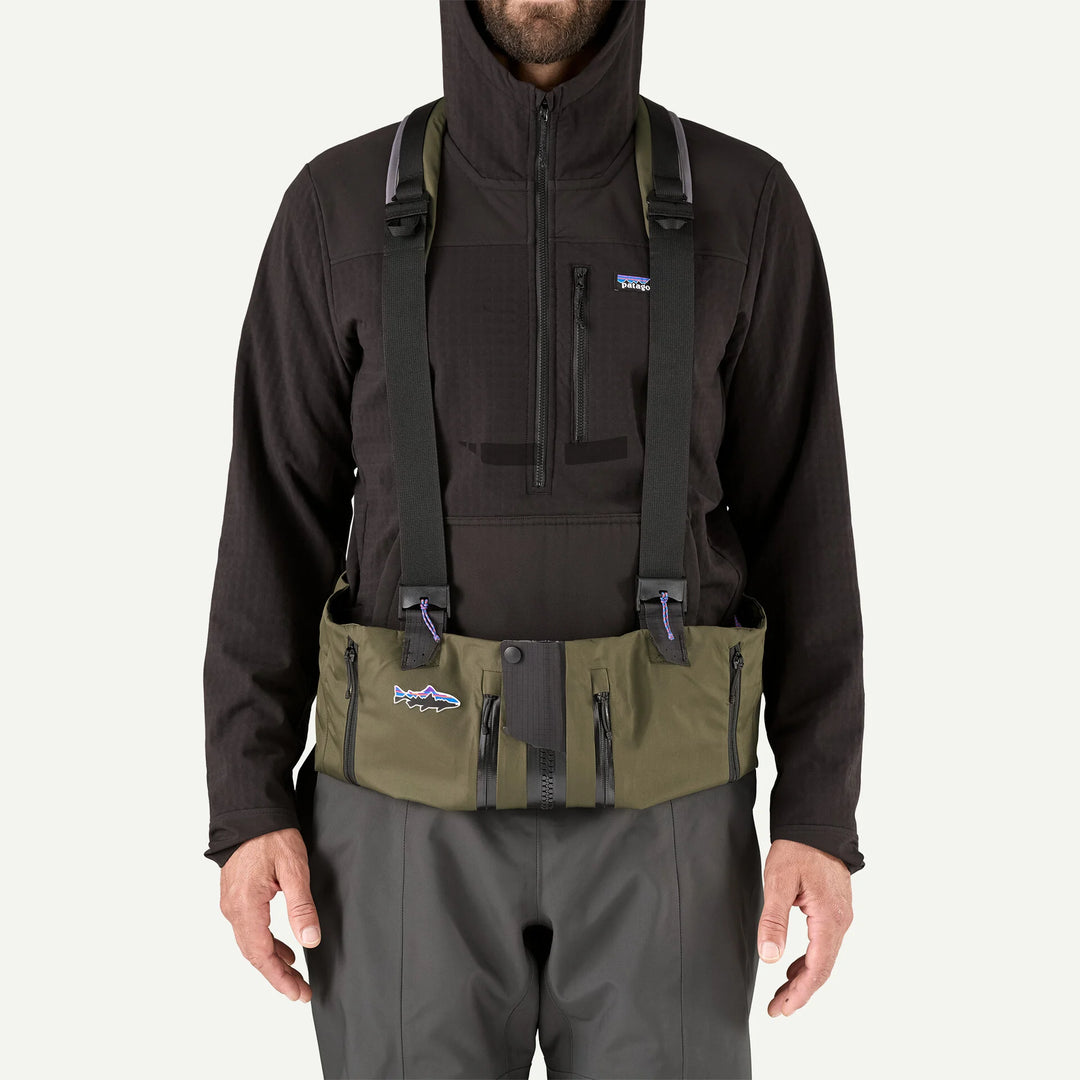 Men’s Swiftcurrent™ Expedition Zip-Front Waders