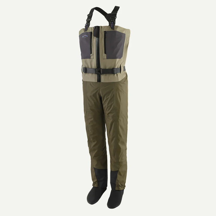 Swiftcurrent® Traverse Zip-Front Waders