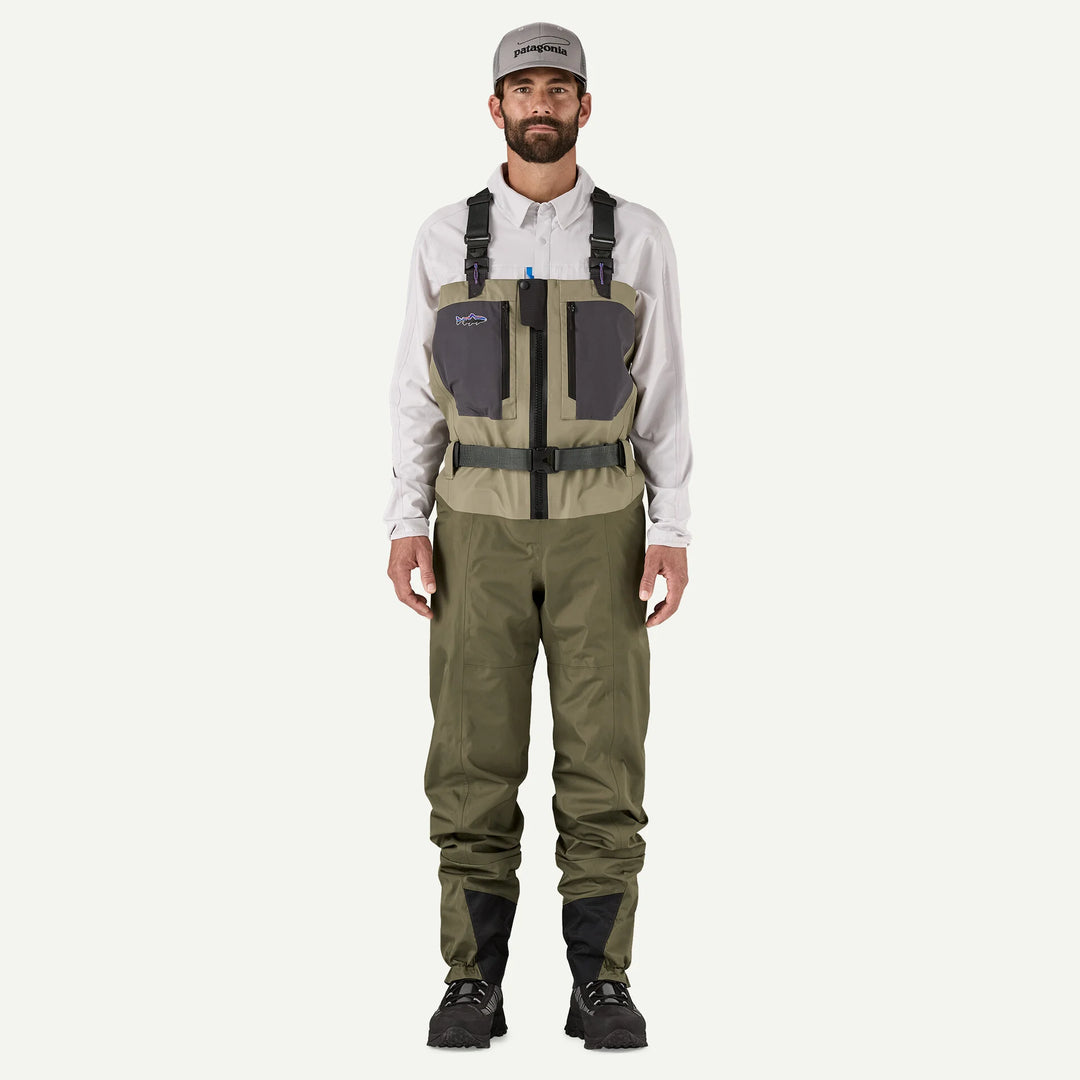 Swiftcurrent® Traverse Zip-Front Waders
