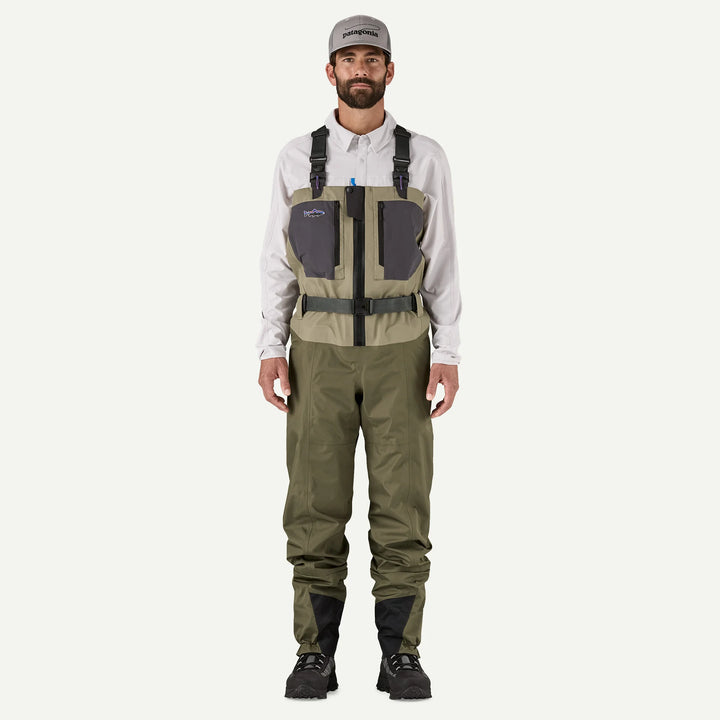 Swiftcurrent® Traverse Zip-Front Waders