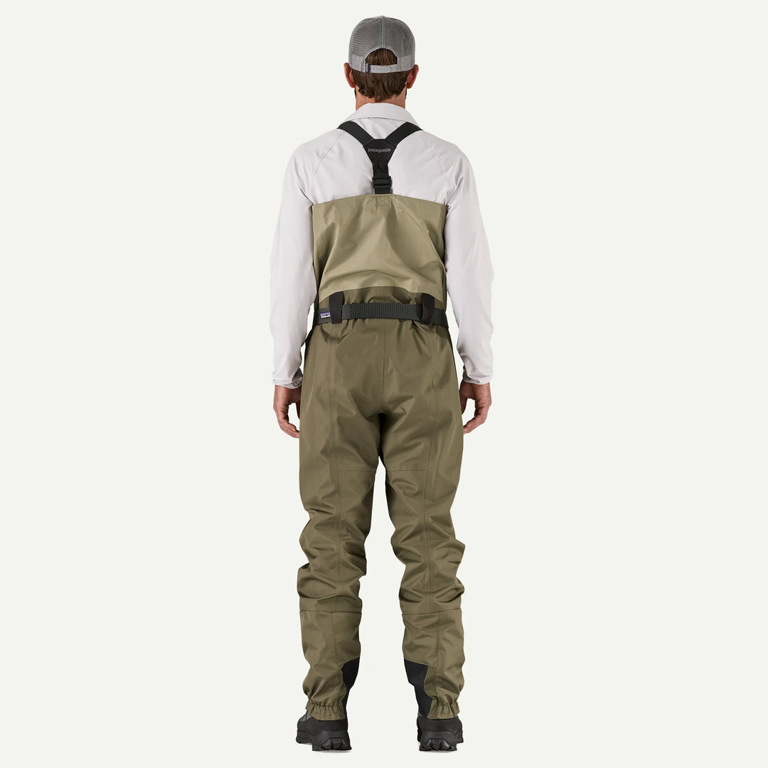 Swiftcurrent® Traverse Zip-Front Waders