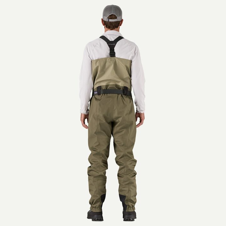 Swiftcurrent® Traverse Zip-Front Waders
