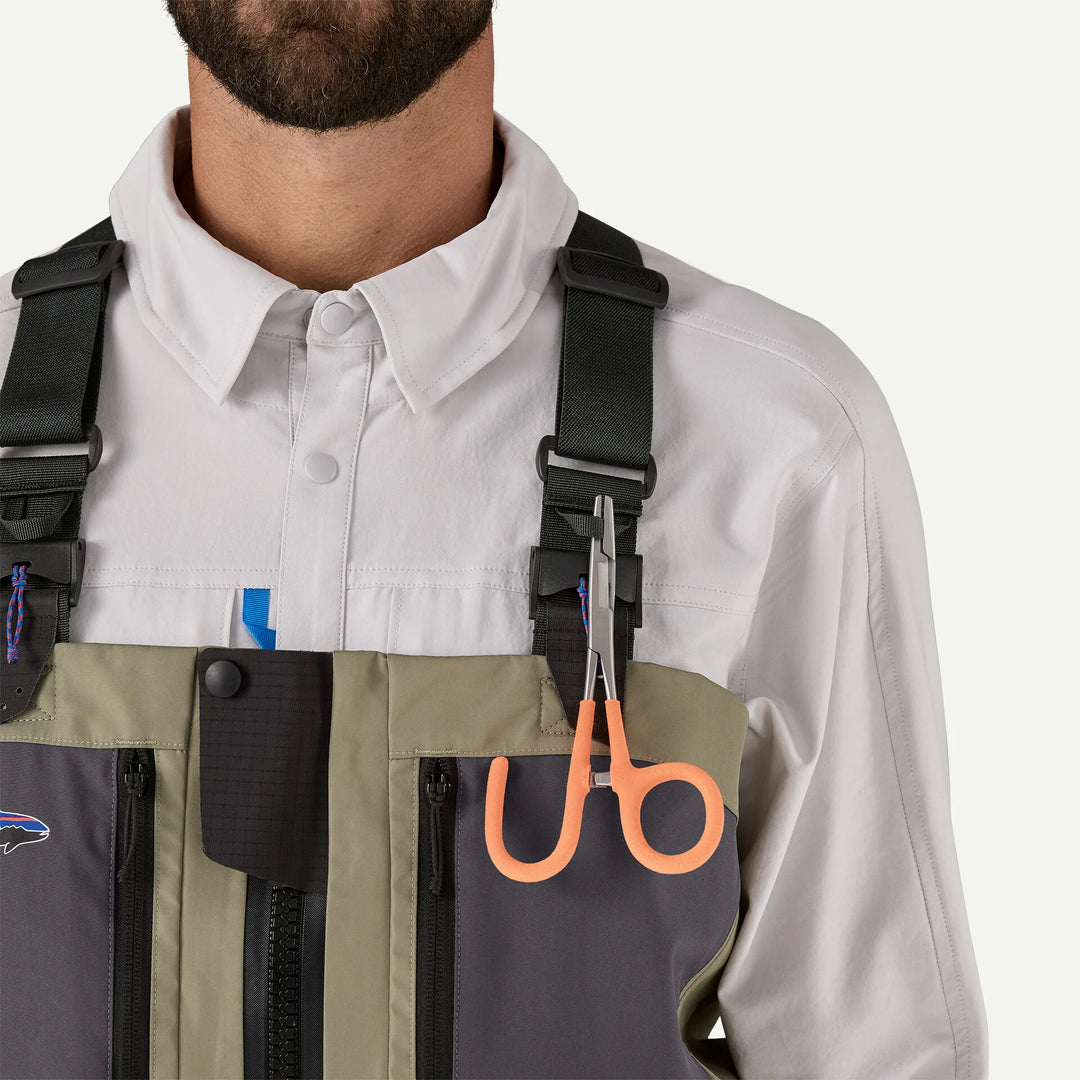 Swiftcurrent® Traverse Zip-Front Waders