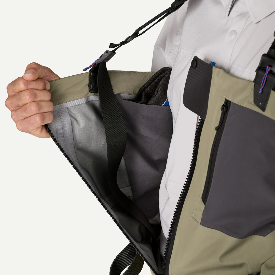 Swiftcurrent® Traverse Zip-Front Waders