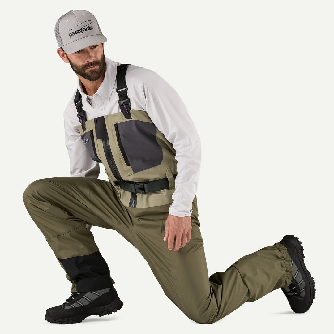Swiftcurrent® Traverse Zip-Front Waders