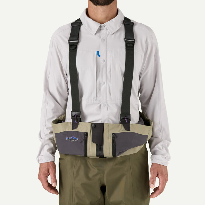 Swiftcurrent® Traverse Zip-Front Waders