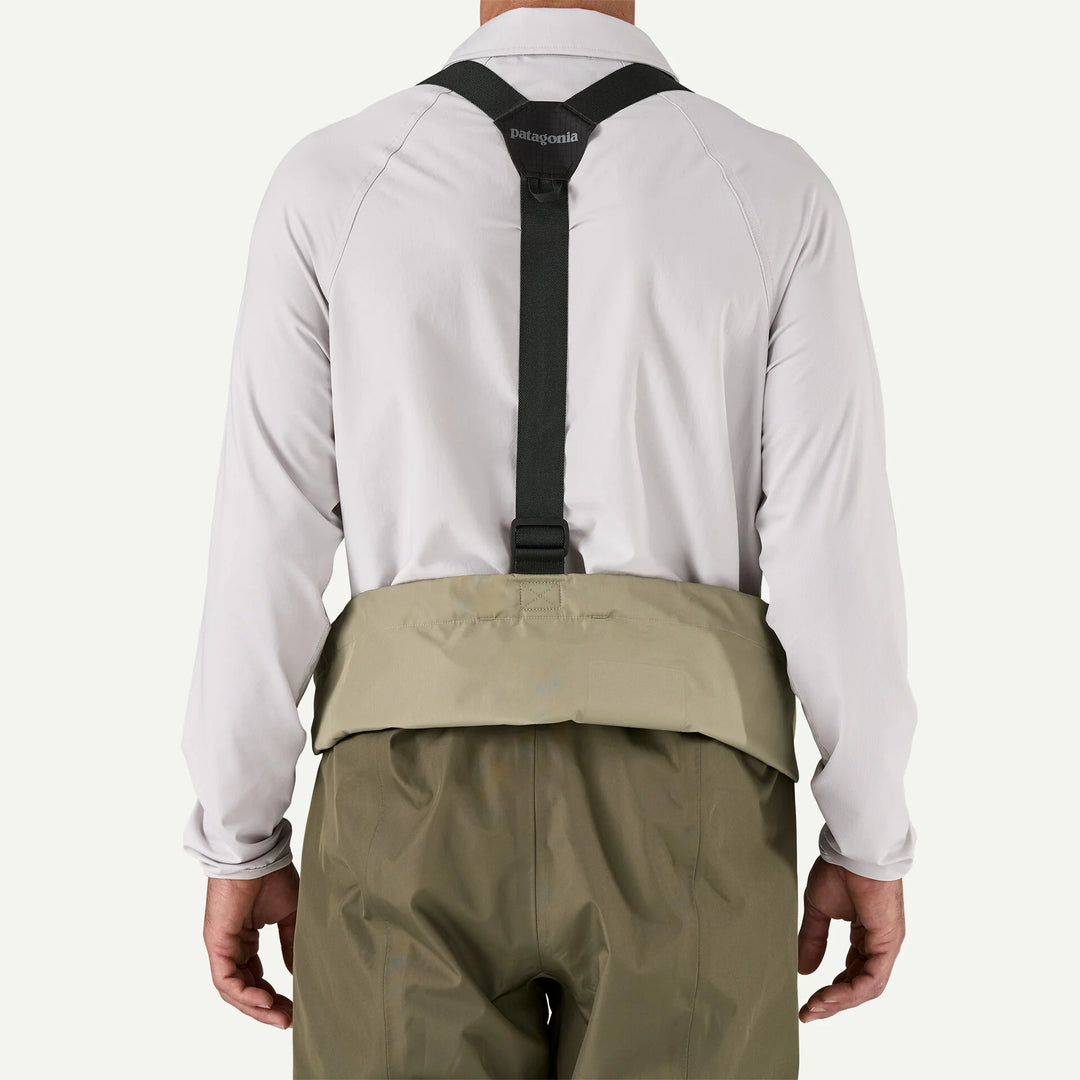Swiftcurrent® Traverse Zip-Front Waders