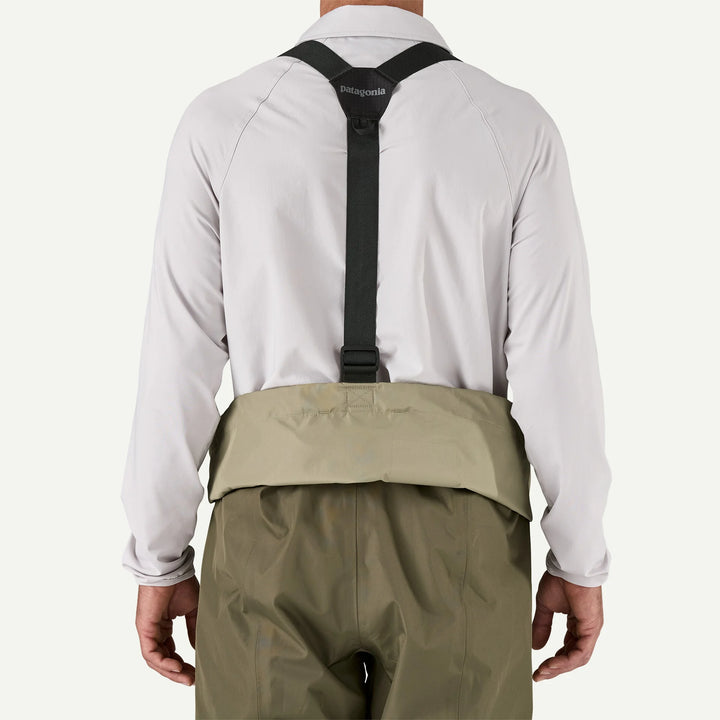 Swiftcurrent® Traverse Zip-Front Waders