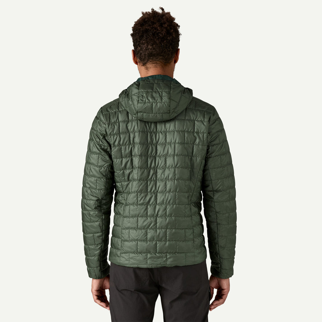 Men's Nano Puff® Fitz Roy Trout Hoody