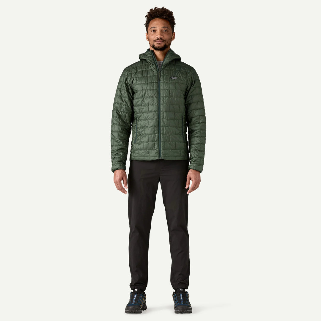 Men's Nano Puff® Fitz Roy Trout Hoody