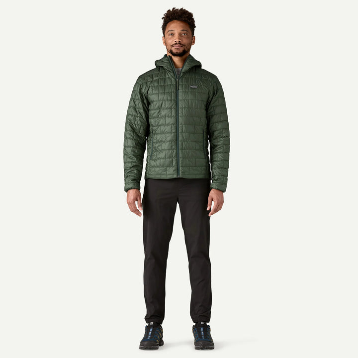 Men's Nano Puff® Fitz Roy Trout Hoody