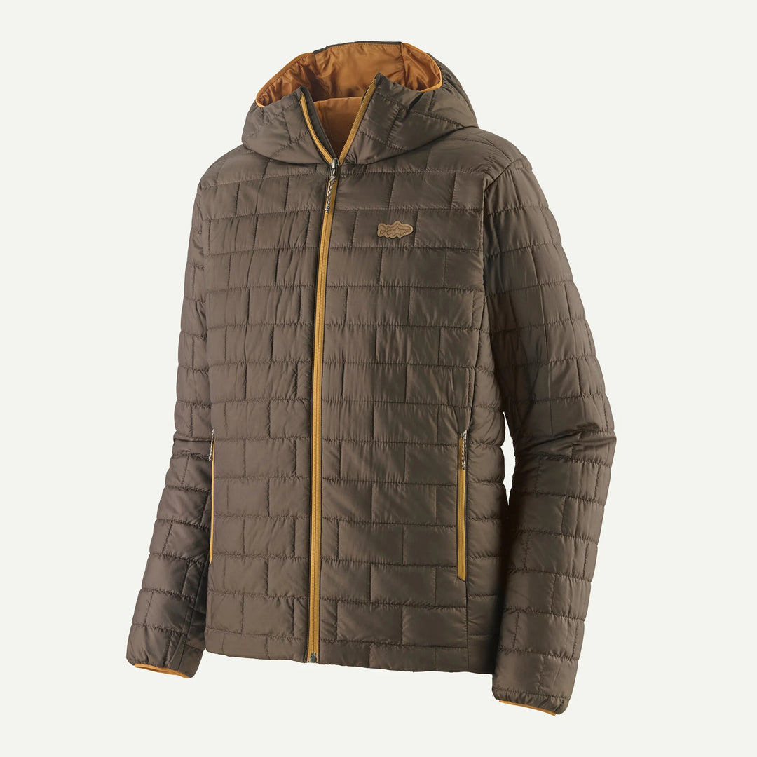 Men's Nano Puff® Fitz Roy Trout Hoody