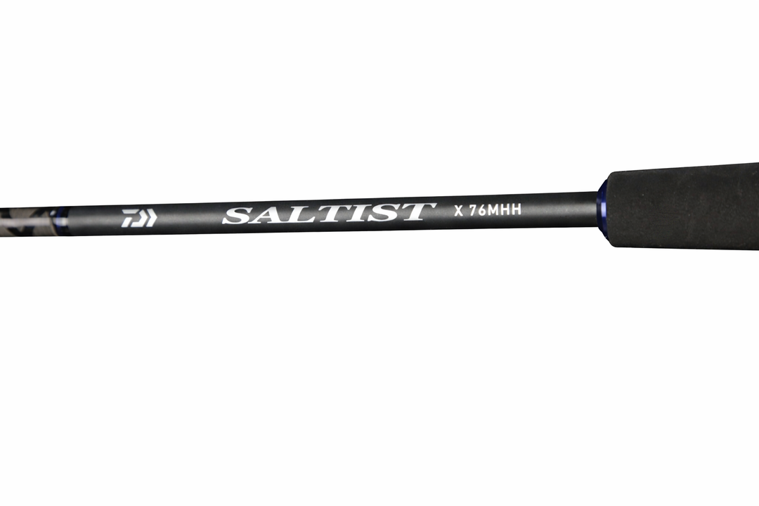 Saltist X Spinning