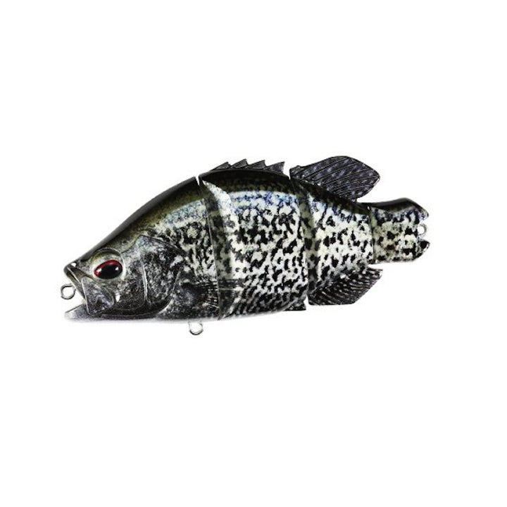 Snappy Crappie Realis