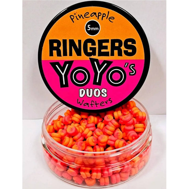 YoYo’s Duo Wafters