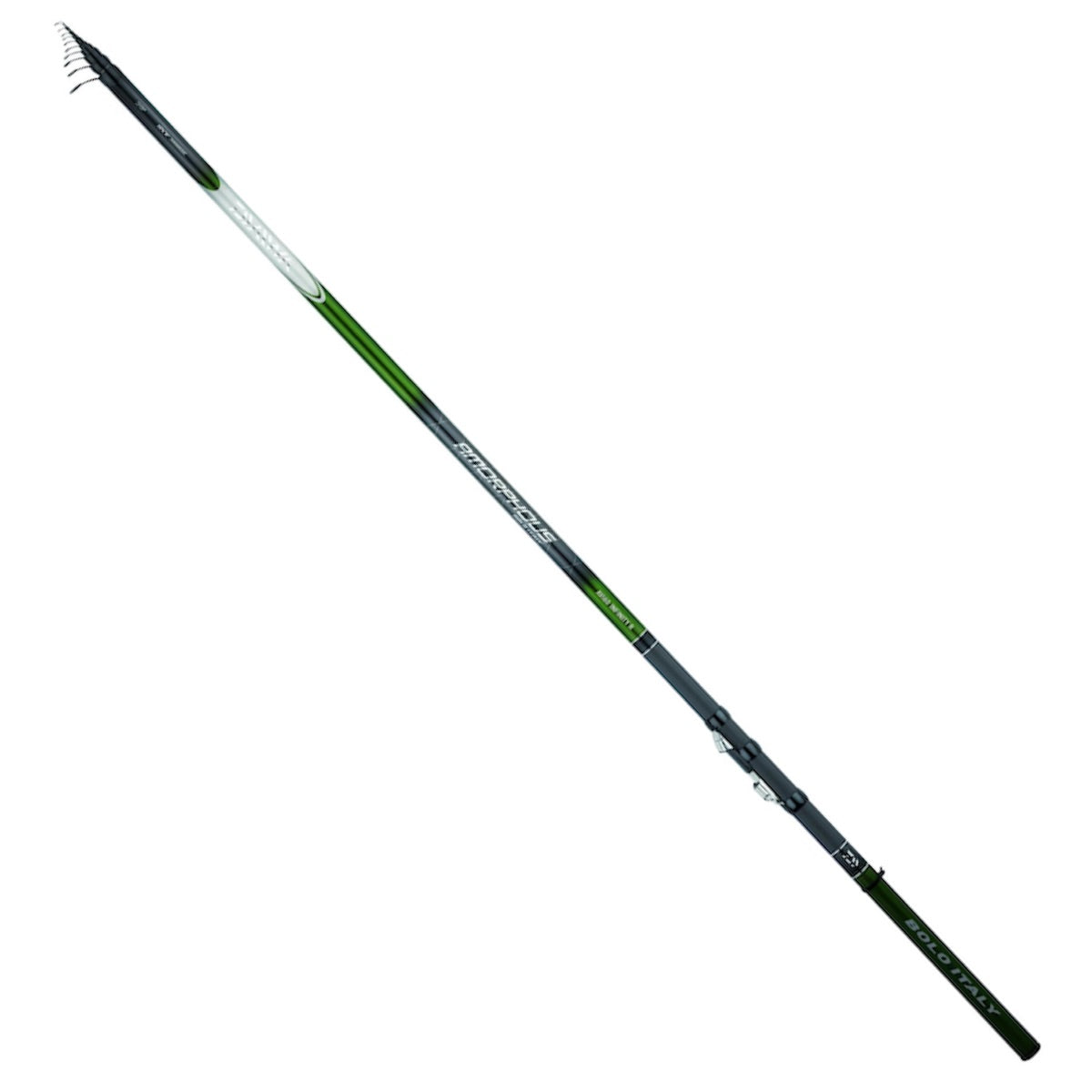 Daiwa Amorphous Bolo Infinity - Montate Fuji - Canne Da Pesca – Riva ...