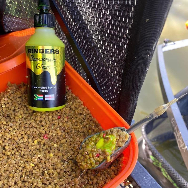 Ringers Bananaroma Glaze