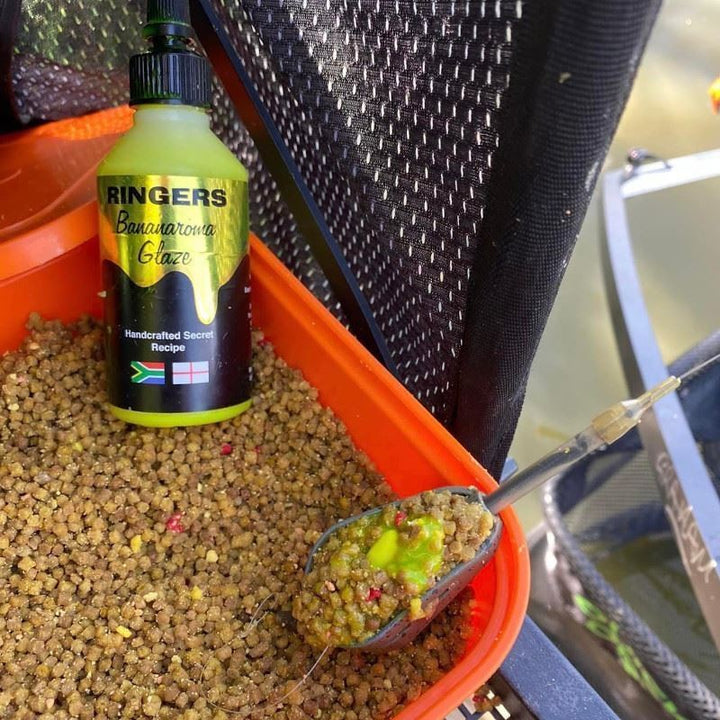 Ringers Bananaroma Glaze