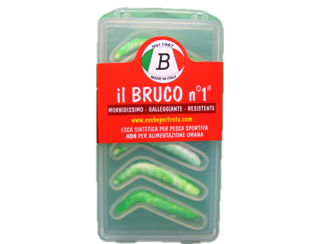 Il Bruco n°1