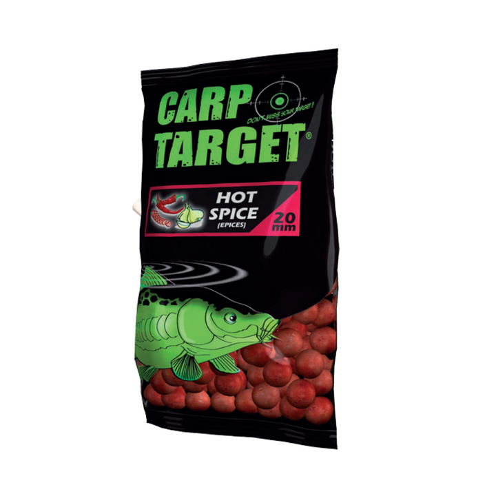 Boiles Carp Target 0,8KG