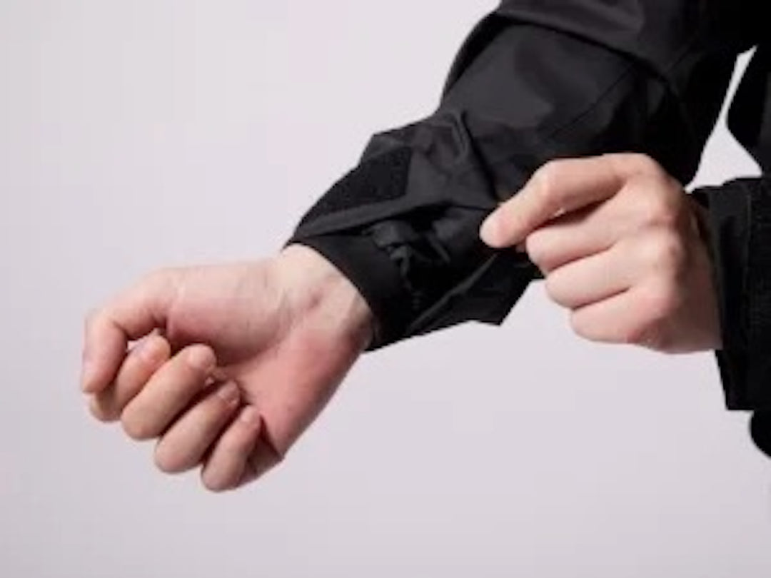 DR-3625JE Rainmax Rain Jacket