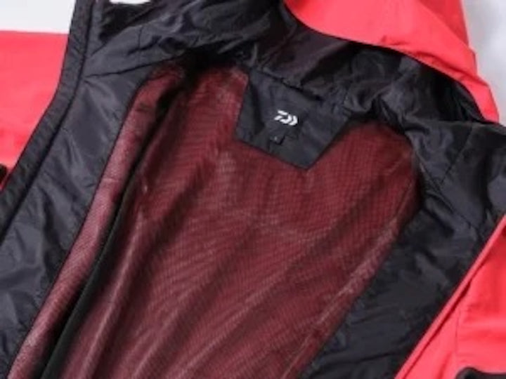 DR-3625JE Rainmax Rain Jacket