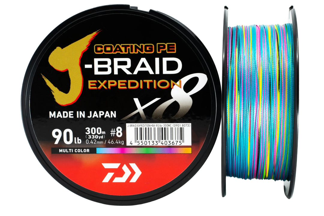 J-Braid Expedition