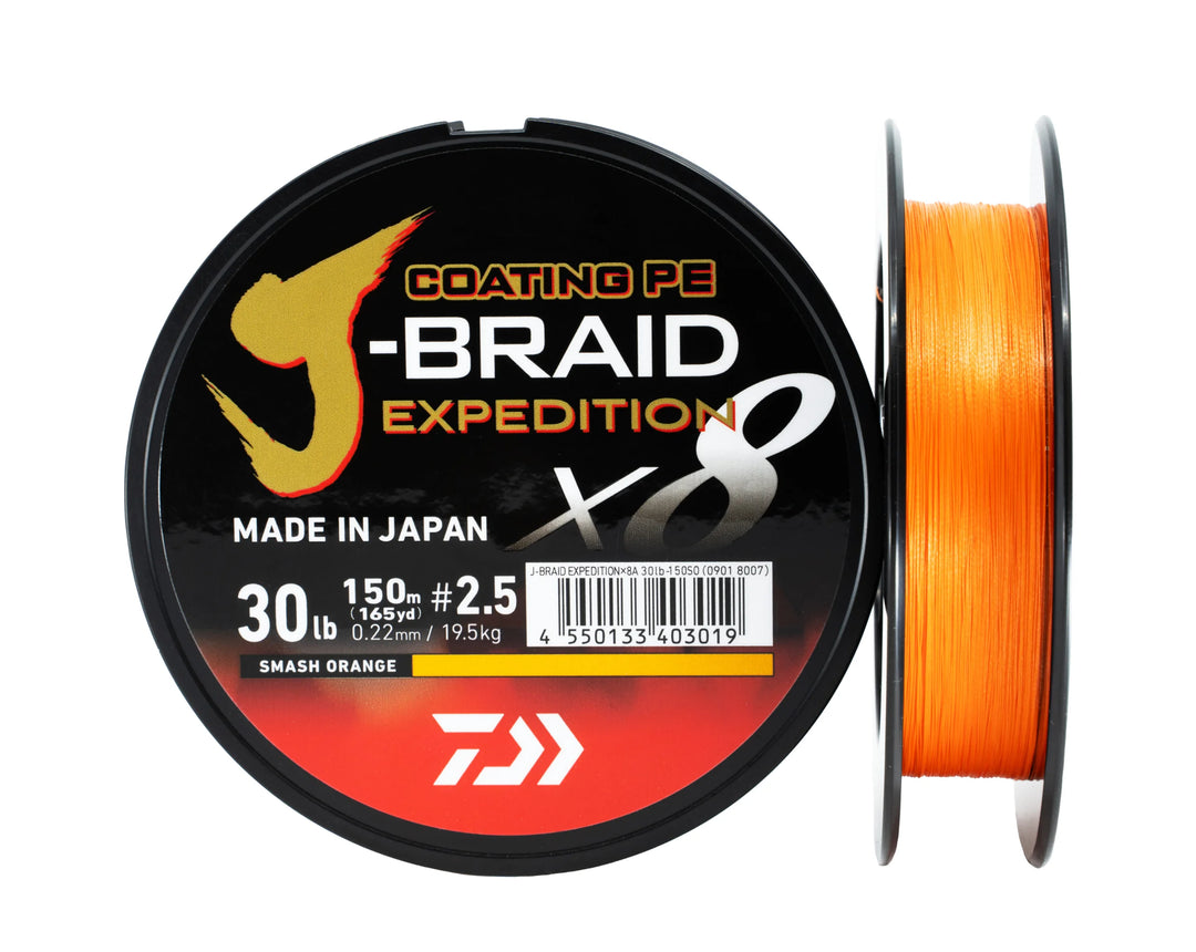 J-Braid Expedition