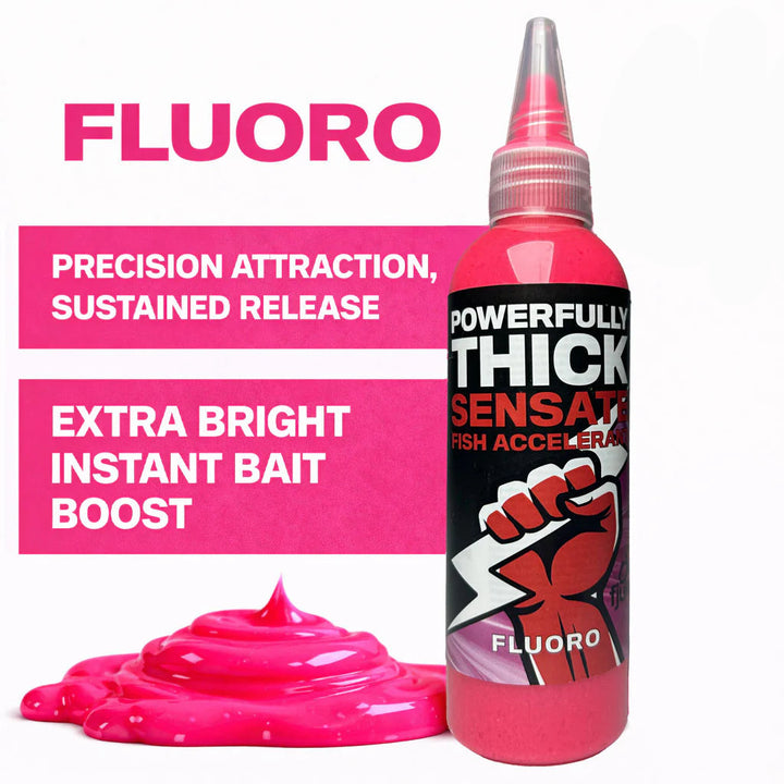 Powerfully Thick Sensate™ Fish Accelerant 100 ml