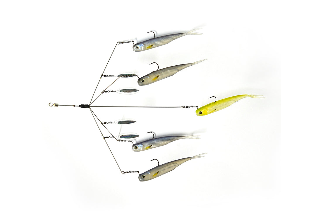 Ghost Wire – Alabama Rig