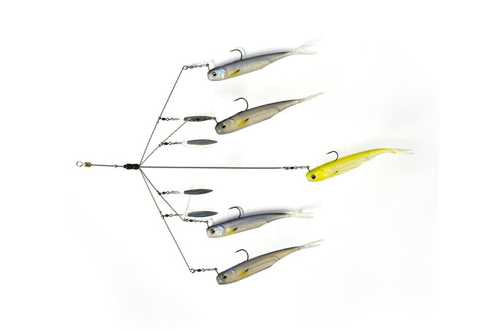Ghost Wire – Alabama Rig