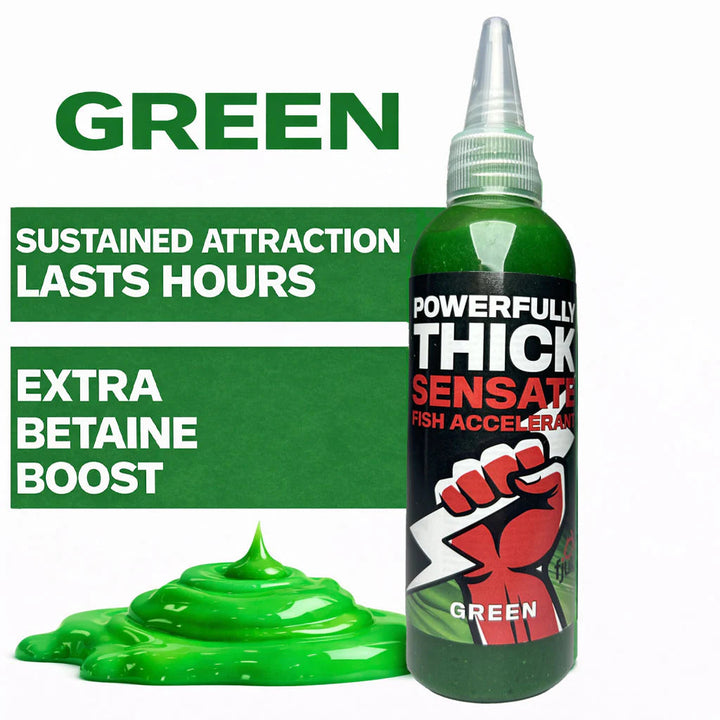 Powerfully Thick Sensate™ Fish Accelerant 100 ml