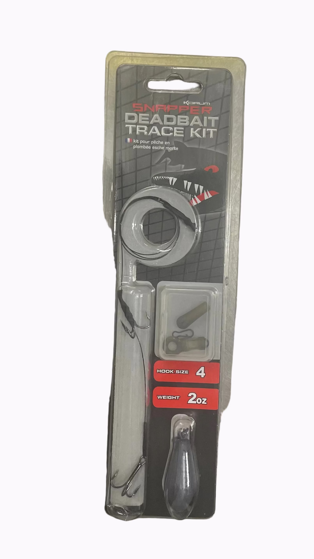 Korum Snapper Deadbait Trace Kit