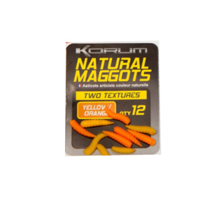 Natural Maggot