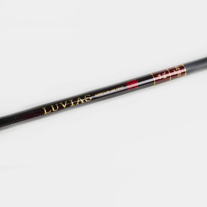 Luvias Lake Trout Tele