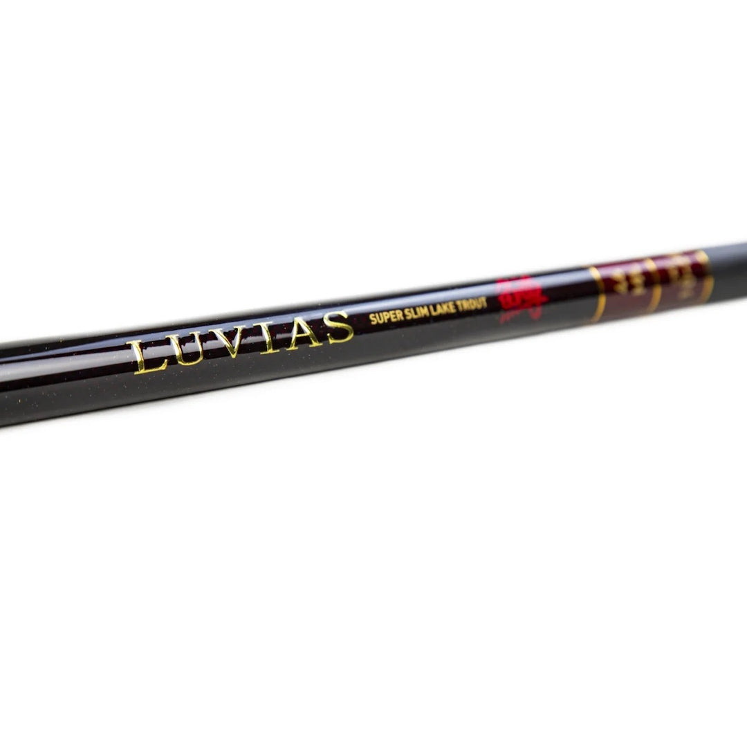 Luvias Lake Trout Tele