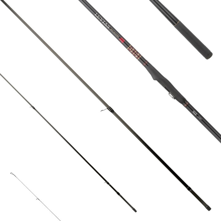 Luvias Lake Trout Match Long Distance