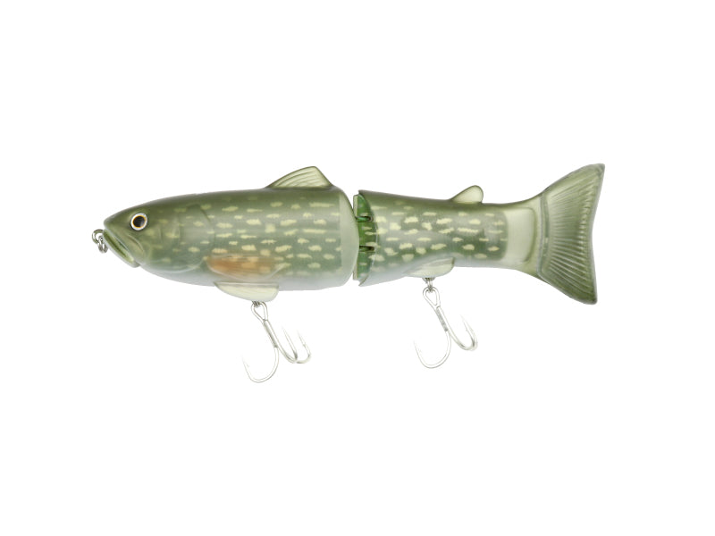 New Slide Swimmer 145 MH Shuddertail