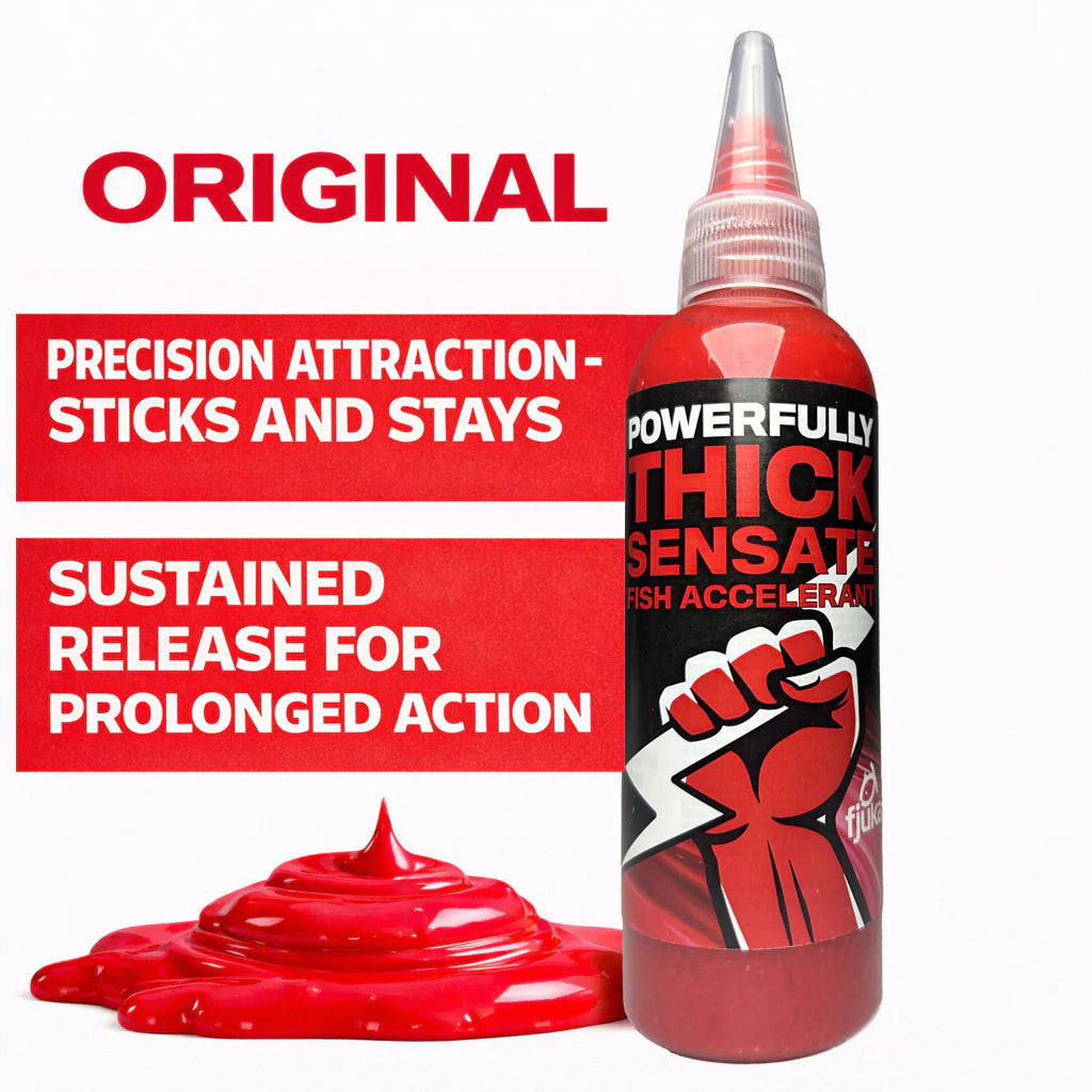 Powerfully Thick Sensate™ Fish Accelerant 100 ml