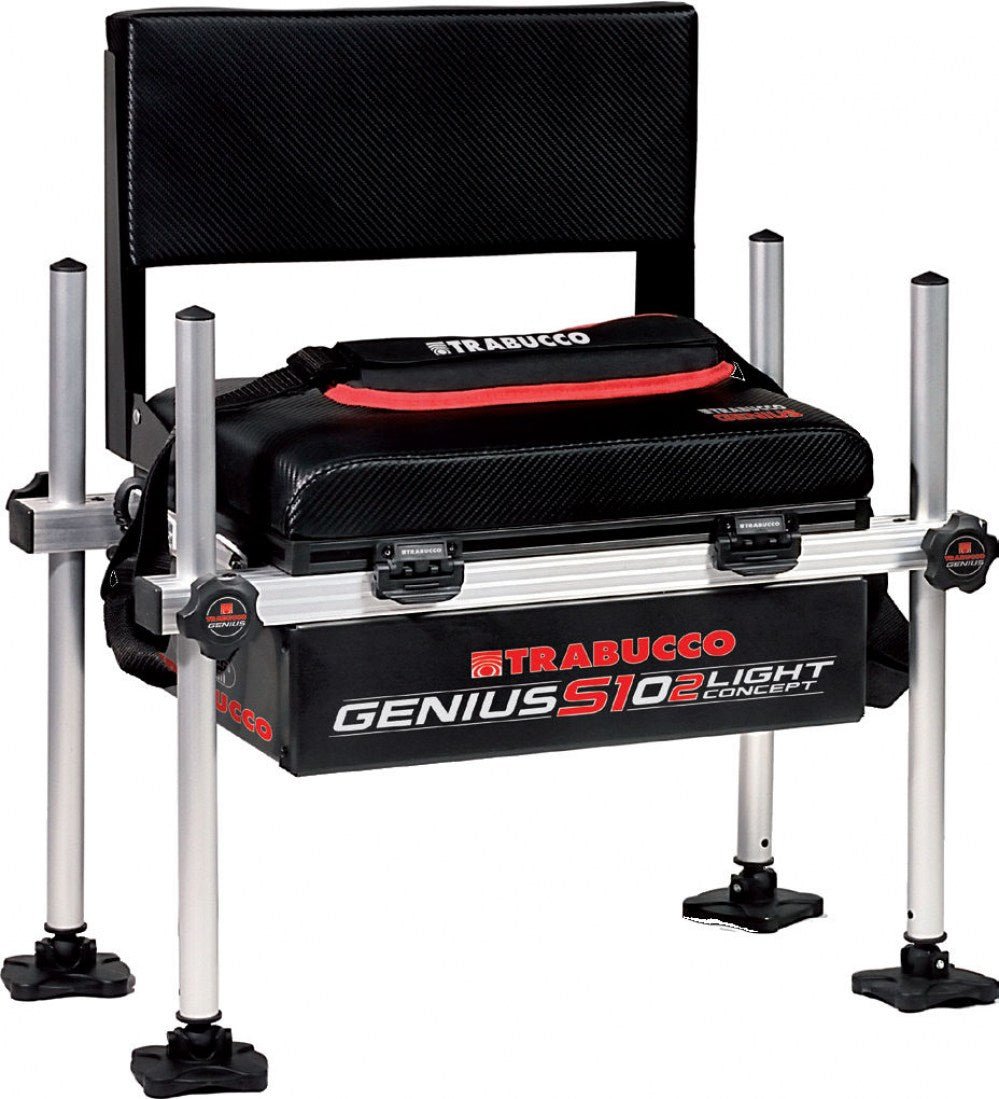 Genius Box S1 Back Rest