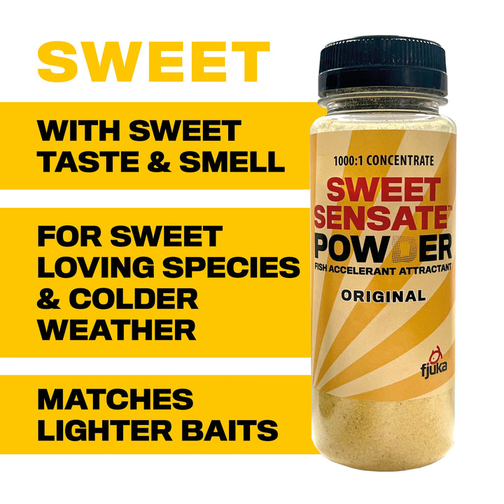Sensate™ Fish Accelerant Powder