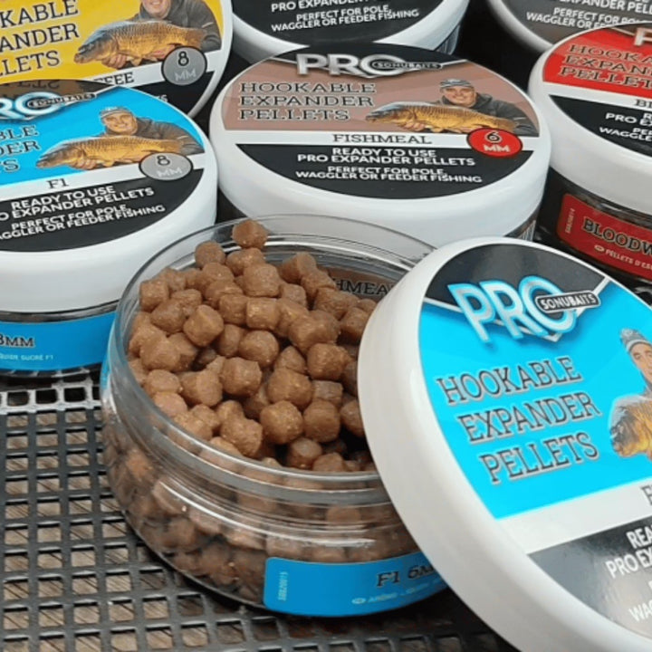 Hookable Pro Expander Pellet